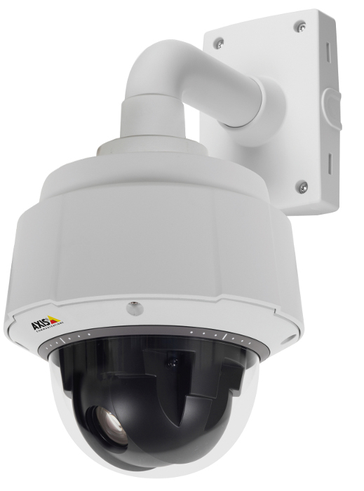 AXIS Q6042-E 50HZ - Obrotowe kamery IP
